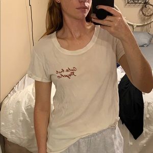 Brandy Melville cute but psycho shirt